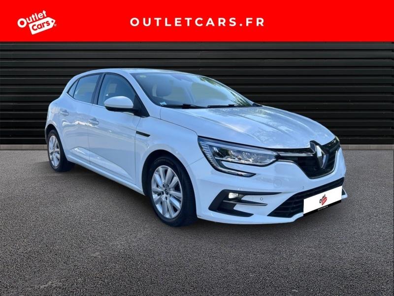Voitures occasions RENAULT MÉGANE Business Rezé