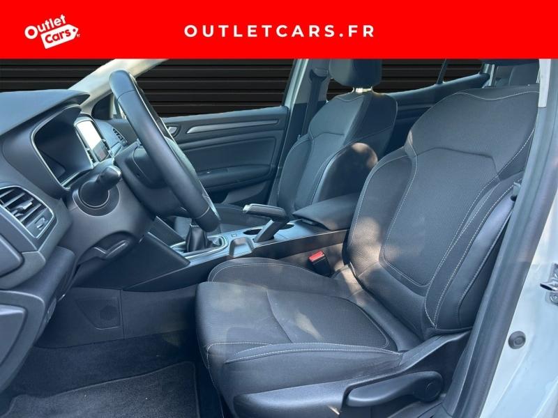 Voitures occasions RENAULT MÉGANE Business Rezé