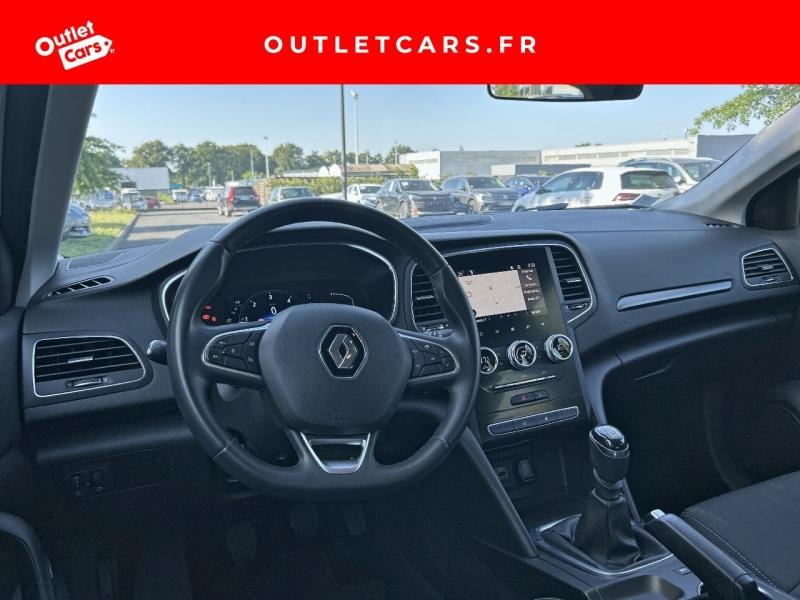 Voitures occasions RENAULT MÉGANE Business Rezé