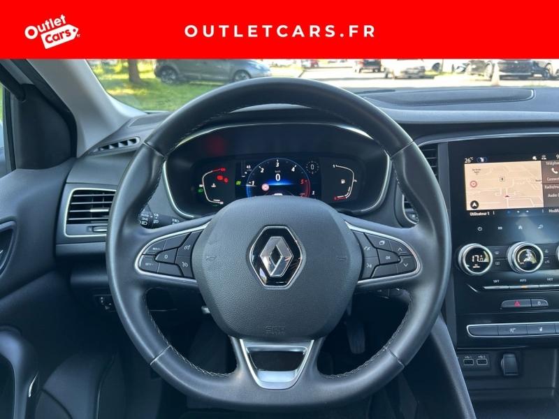 Voitures occasions RENAULT MÉGANE Business Rezé