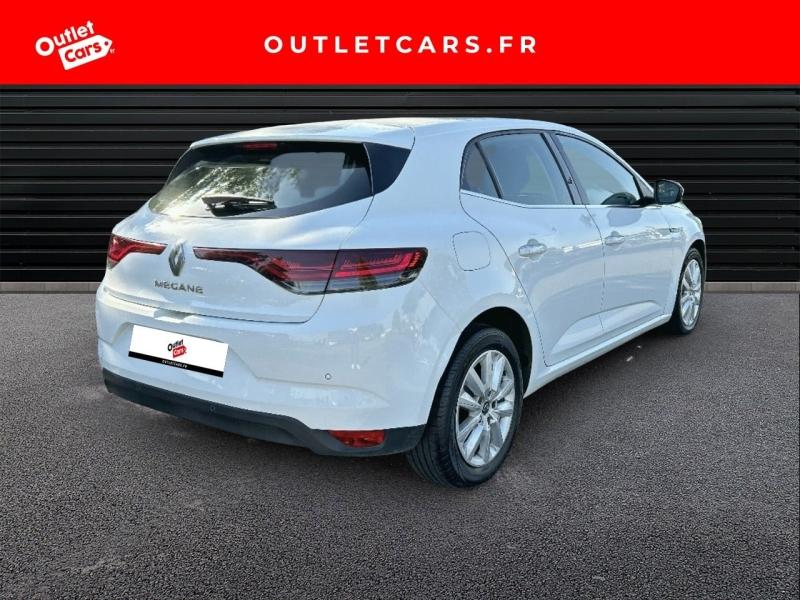 Voitures occasions RENAULT MÉGANE Business Rezé