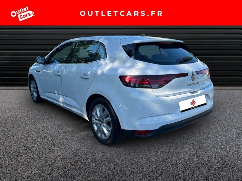 Voitures occasions RENAULT MÉGANE Business Rezé