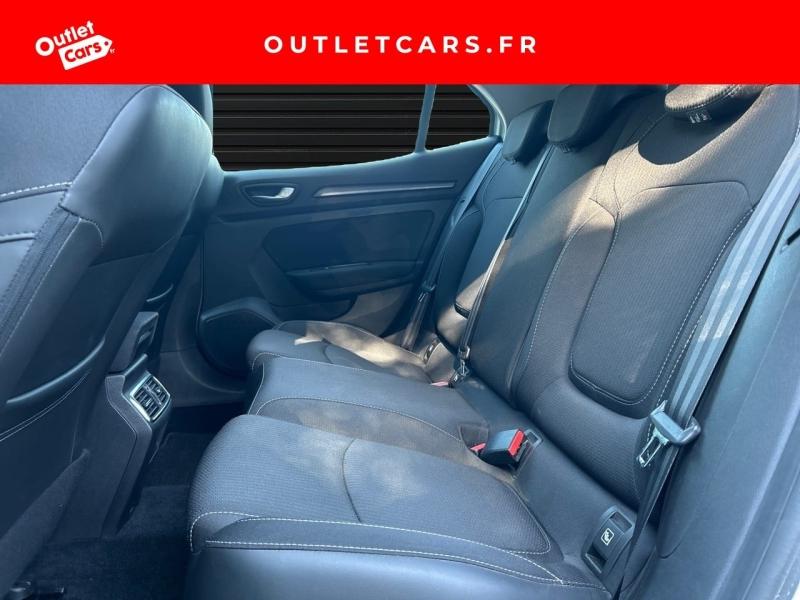 Voitures occasions RENAULT MÉGANE Business Rezé