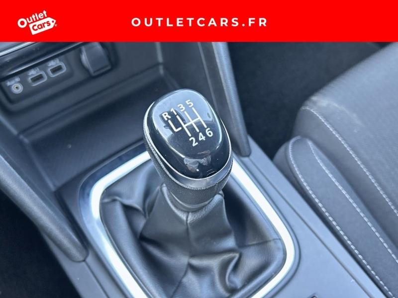 Voitures occasions RENAULT MÉGANE Business Rezé
