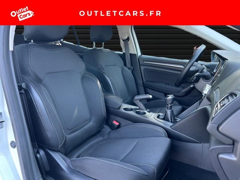 Voitures occasions RENAULT MÉGANE Business Rezé