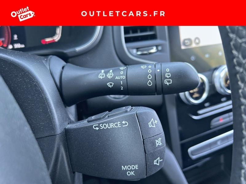 Voitures occasions RENAULT MÉGANE Business Rezé
