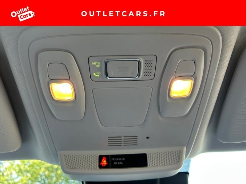 Voitures occasions RENAULT MÉGANE Business Rezé