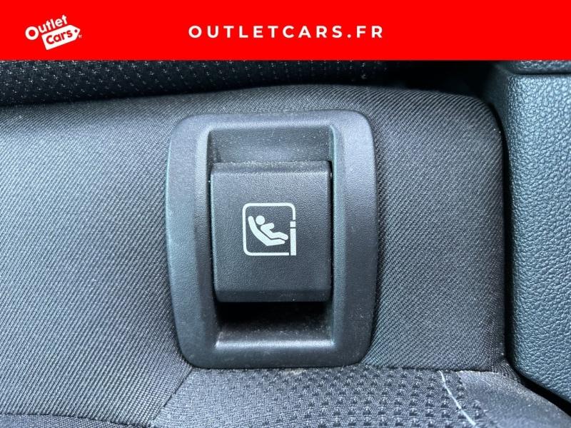 Voitures occasions RENAULT MÉGANE Business Rezé