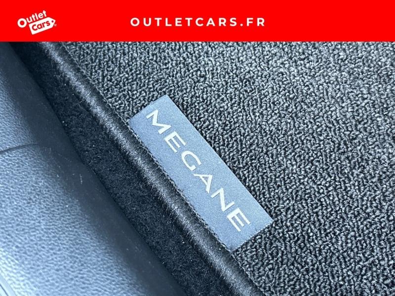Voitures occasions RENAULT MÉGANE Business Rezé
