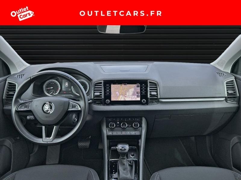 Voitures occasions ŠKODA KAROQ Business Rezé