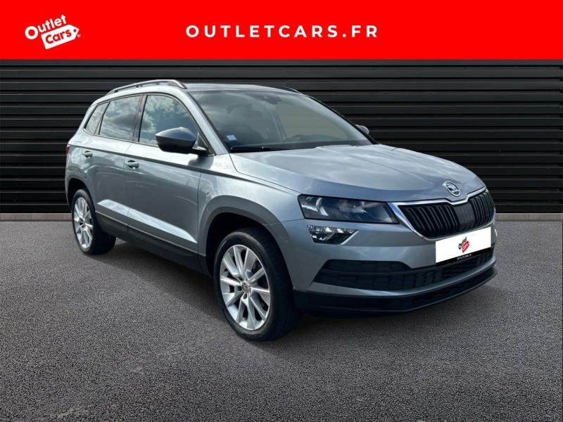 Voitures occasions ŠKODA KAROQ Business Rezé