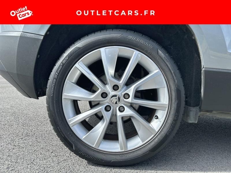 Voitures occasions ŠKODA KAROQ Business Rezé