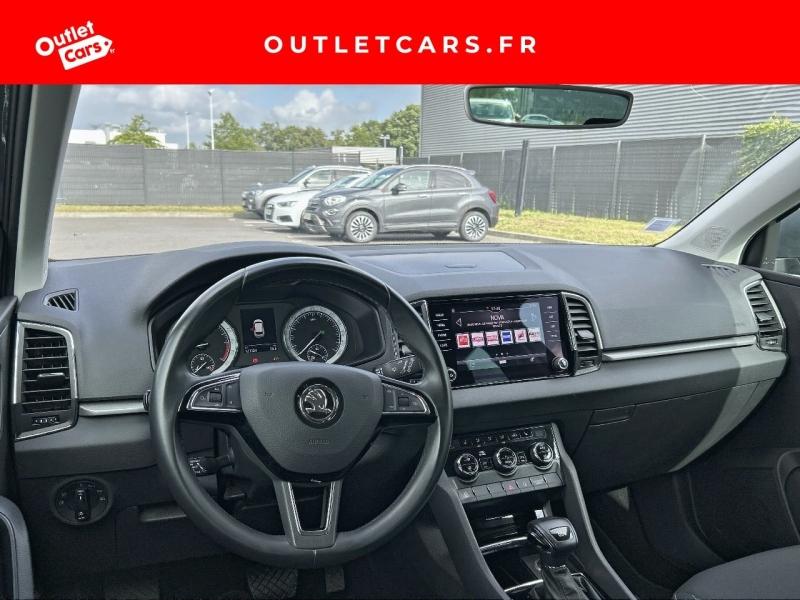 Voitures occasions ŠKODA KAROQ Business Rezé