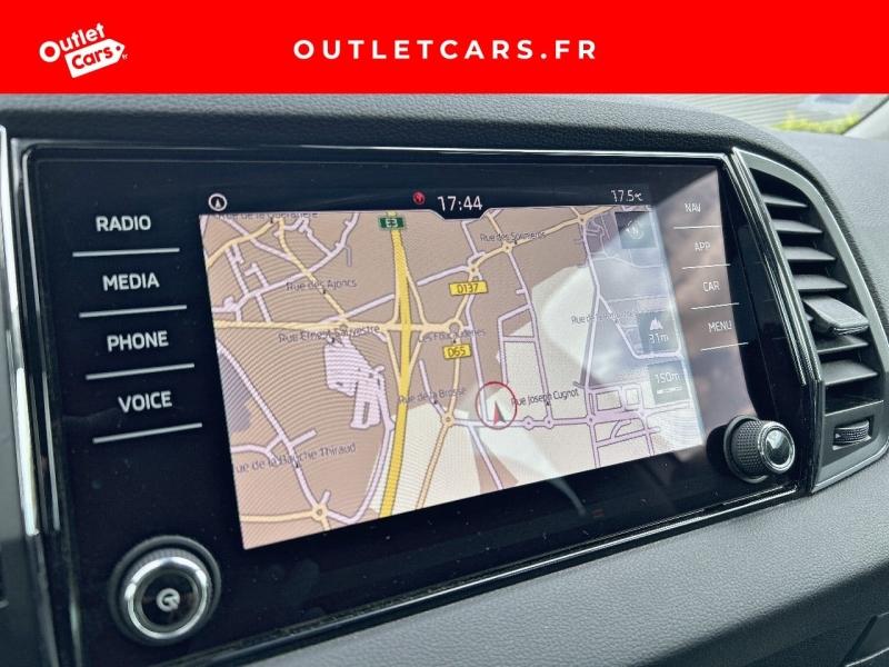 Voitures occasions ŠKODA KAROQ Business Rezé