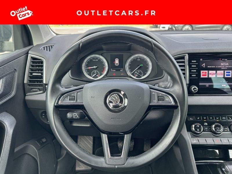 Voitures occasions ŠKODA KAROQ Business Rezé