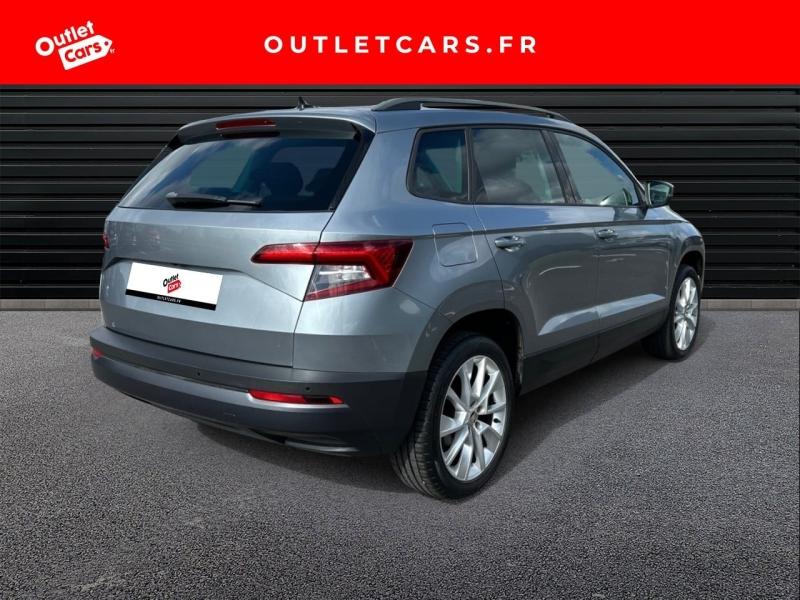 Voitures occasions ŠKODA KAROQ Business Rezé