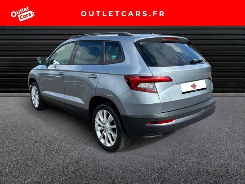 Voitures occasions ŠKODA KAROQ Business Rezé