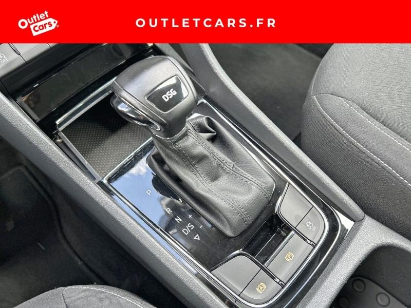 Voitures occasions ŠKODA KAROQ Business Rezé