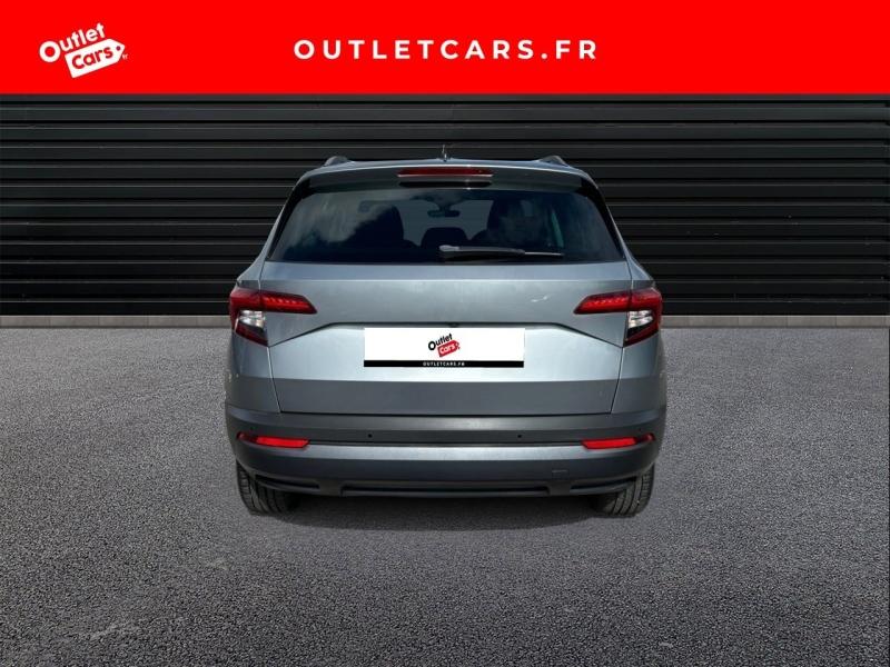 Voitures occasions ŠKODA KAROQ Business Rezé