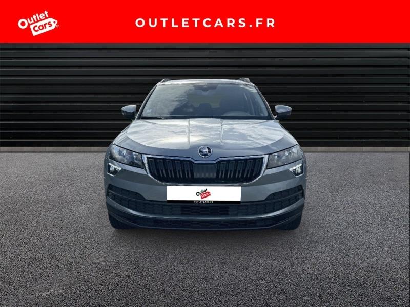 Voitures occasions ŠKODA KAROQ Business Rezé