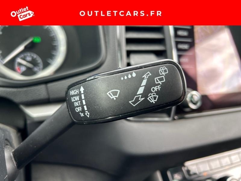 Voitures occasions ŠKODA KAROQ Business Rezé