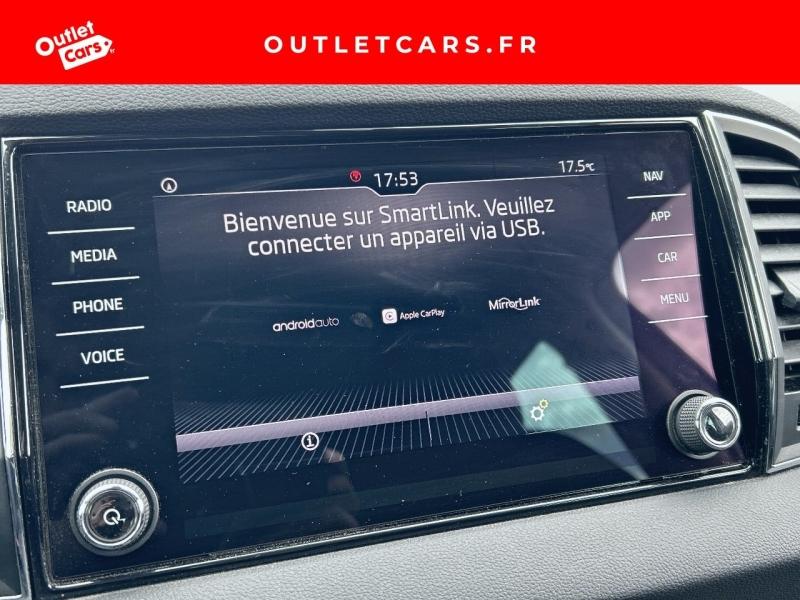 Voitures occasions ŠKODA KAROQ Business Rezé