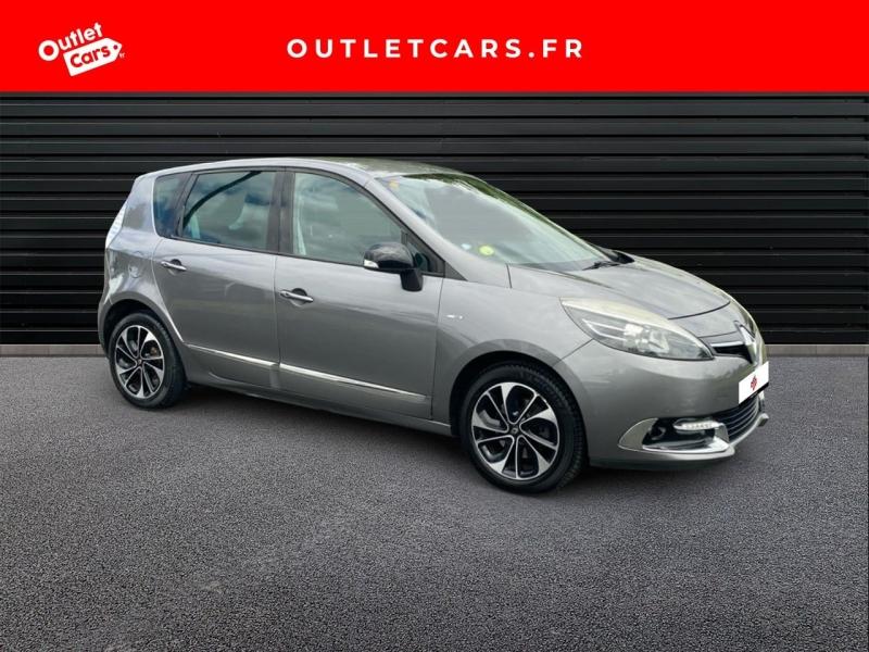 Voitures occasions RENAULT SCENIC Business Rezé