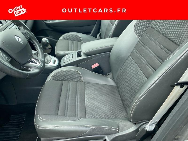 Voitures occasions RENAULT SCENIC Business Rezé