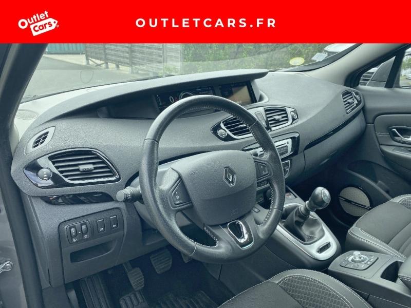 Voitures occasions RENAULT SCENIC Business Rezé