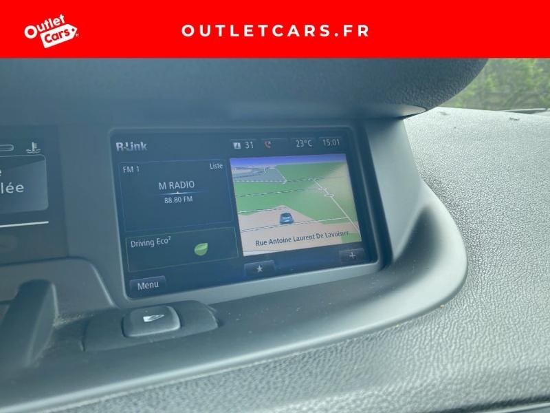 Voitures occasions RENAULT SCENIC Business Rezé