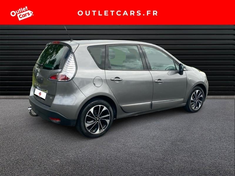 Voitures occasions RENAULT SCENIC Business Rezé