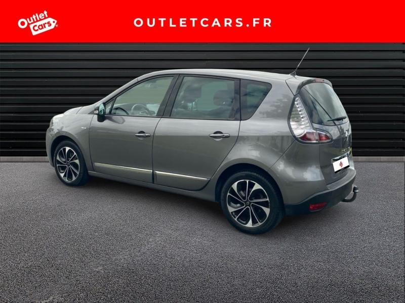 Voitures occasions RENAULT SCENIC Business Rezé