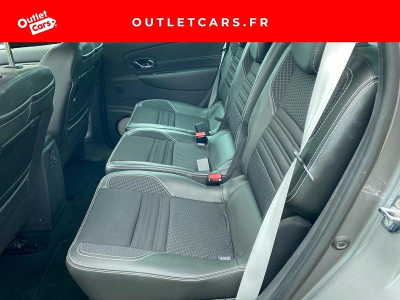 Voitures occasions RENAULT SCENIC Business Rezé