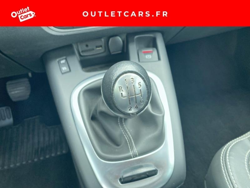 Voitures occasions RENAULT SCENIC Business Rezé