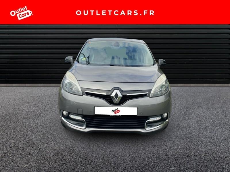 Voitures occasions RENAULT SCENIC Business Rezé