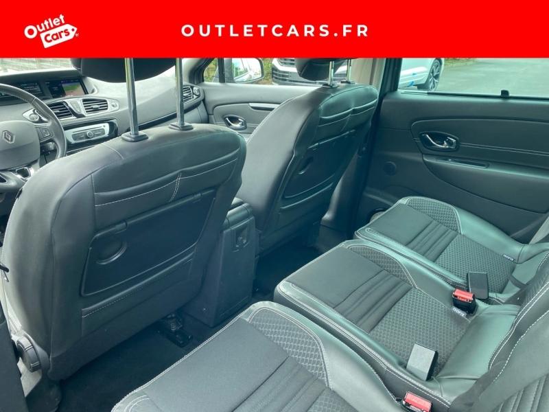 Voitures occasions RENAULT SCENIC Business Rezé