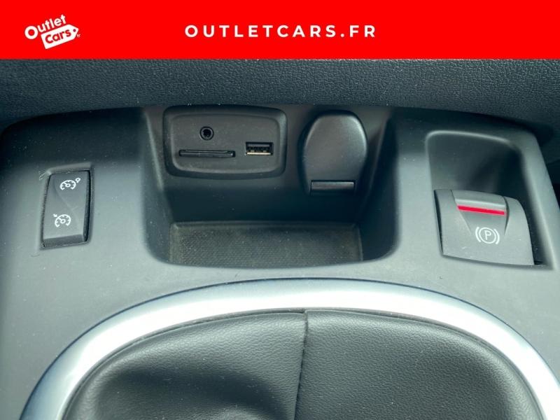 Voitures occasions RENAULT SCENIC Business Rezé