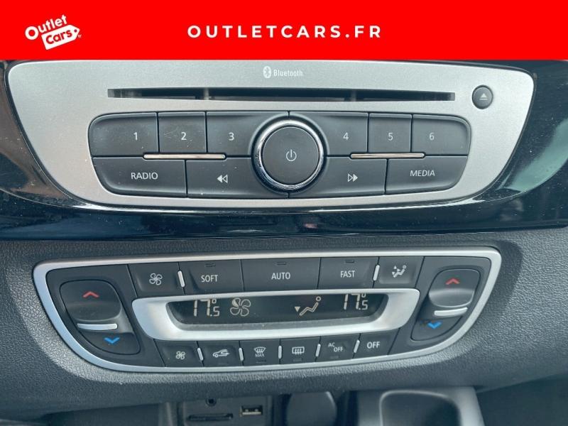 Voitures occasions RENAULT SCENIC Business Rezé