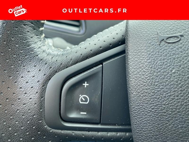 Voitures occasions RENAULT SCENIC Business Rezé