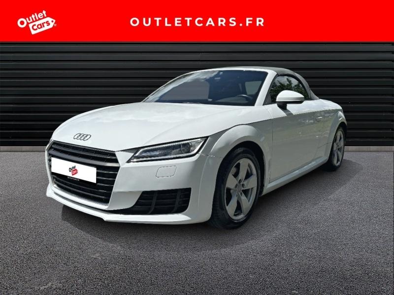 Voitures occasions Audi TT Roadster Base Rezé