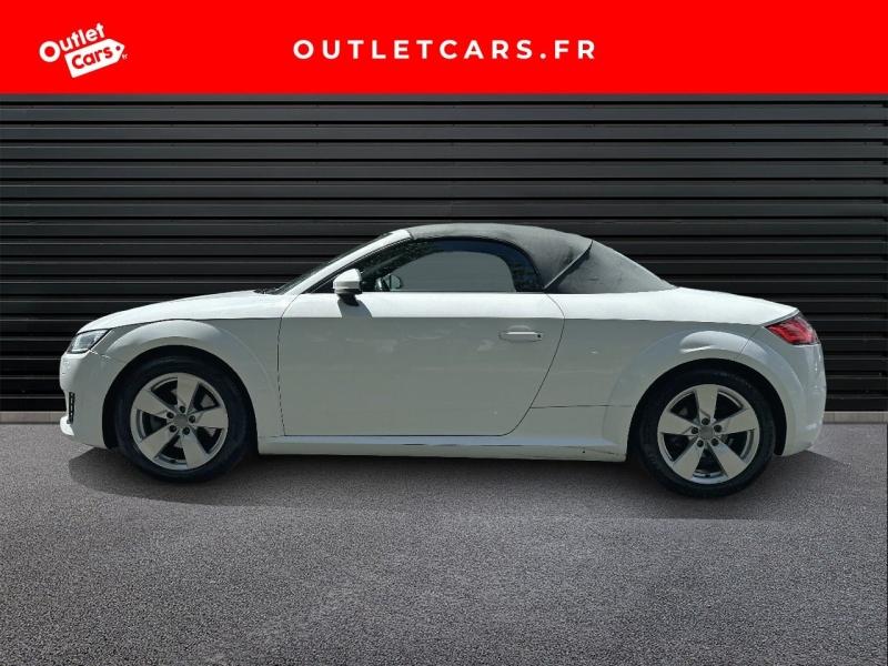 Voitures occasions Audi TT Roadster Base Rezé