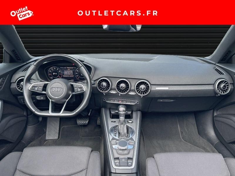Voitures occasions Audi TT Roadster Base Rezé