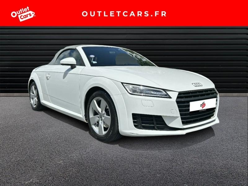 Voitures occasions Audi TT Roadster Base Rezé
