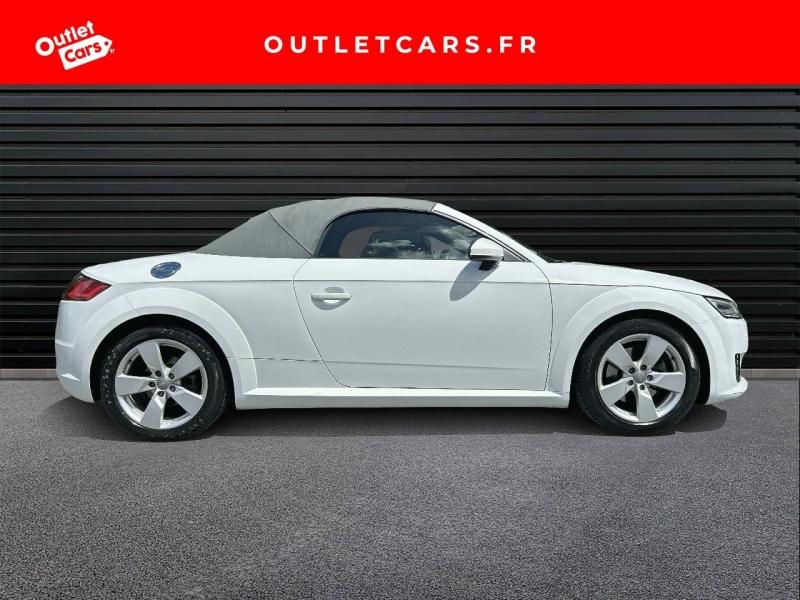 Voitures occasions Audi TT Roadster Base Rezé