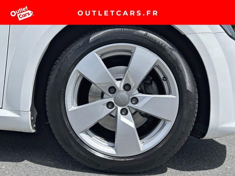 Voitures occasions Audi TT Roadster Base Rezé