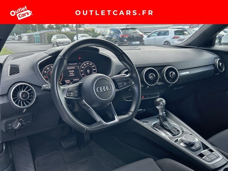 Voitures occasions Audi TT Roadster Base Rezé