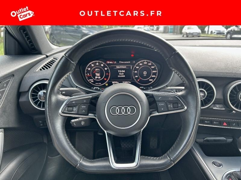 Voitures occasions Audi TT Roadster Base Rezé
