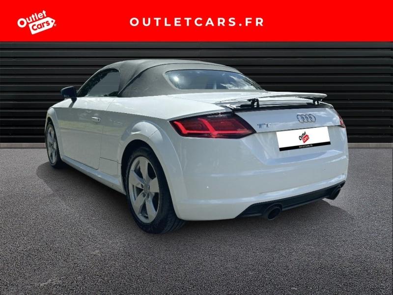 Voitures occasions Audi TT Roadster Base Rezé