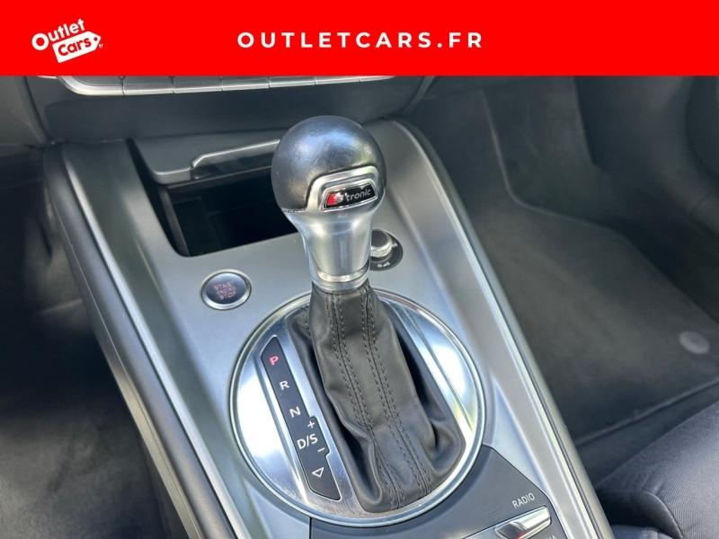 Voitures occasions Audi TT Roadster Base Rezé