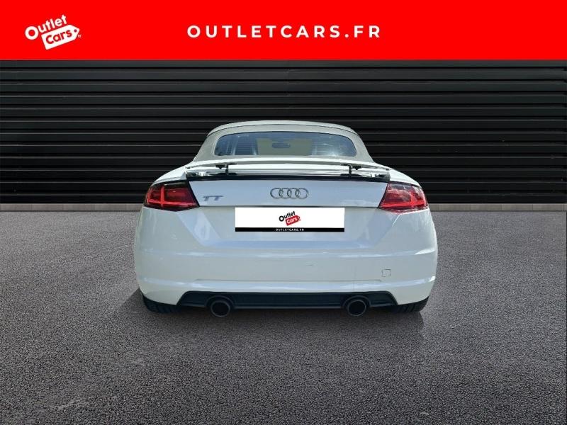 Voitures occasions Audi TT Roadster Base Rezé